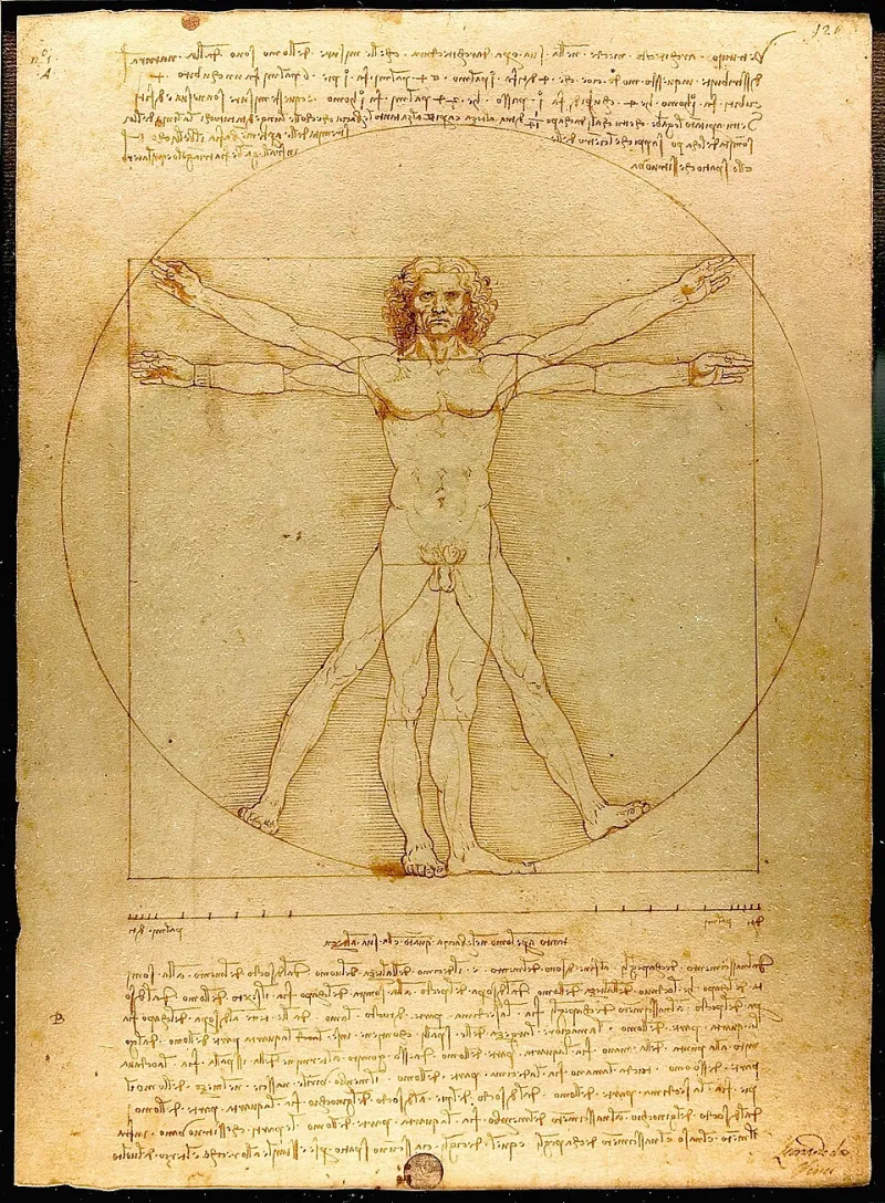 L'écriture inversée de Léonard de Vinci : un labyrinthe de pensées à déchiffrer